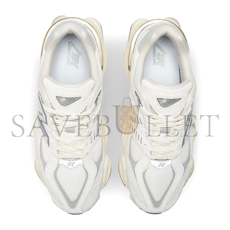 new Ba1an*e 9060 sea salt sneakers u9060eca